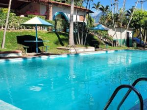 La comuna ofrece alquiler del rancho del Complejo Deportivo La Sultana para cumpleaños, baby shower, bodas y fiestas de 15 años.