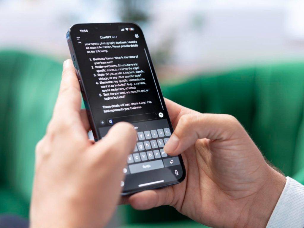 ¿Usás ChatGPT? Así podés proteger tus datos personales
