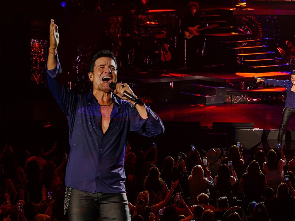 Chayanne volverá a conquistar a los salvadoreños este 7 de noviembre con su “Bailemos Otra Vez Tour 2026” en el Estadio Cuscatlán.