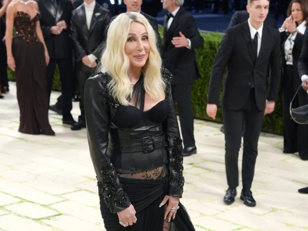 Fotografía del 4 de mayo de 2026 que muestra a Cherilyn Sarkisian, conocida popularmente como Cher.