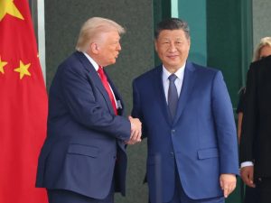 china-estados-unidos-gobierno-presidente-donald trump-Xi Jinping