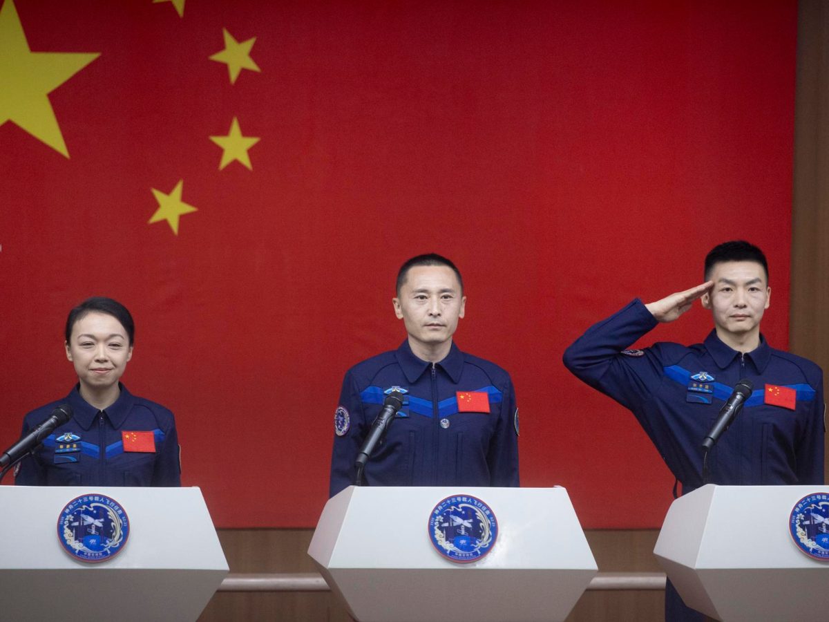 La misión Shenzhou-23 despegará desde el Centro de Lanzamiento de Satélites de Jiuquan con tres astronautas a bordo.
