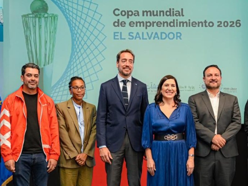 La Copa Mundial de Emprendimiento 2026 abrió su convocatoria para proyectos salvadoreños en distintas etapas de desarrollo.