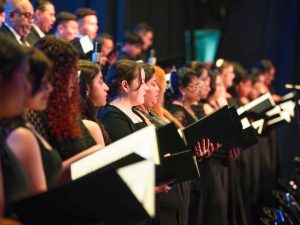 ¿Querés unirte al Coro Orquesta Sinfónica de San Salvador? Así podés audicionar
