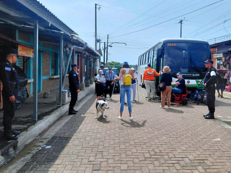 El crucero Volendam incluyó a El Salvador entre los destinos de su recorrido por la región.
