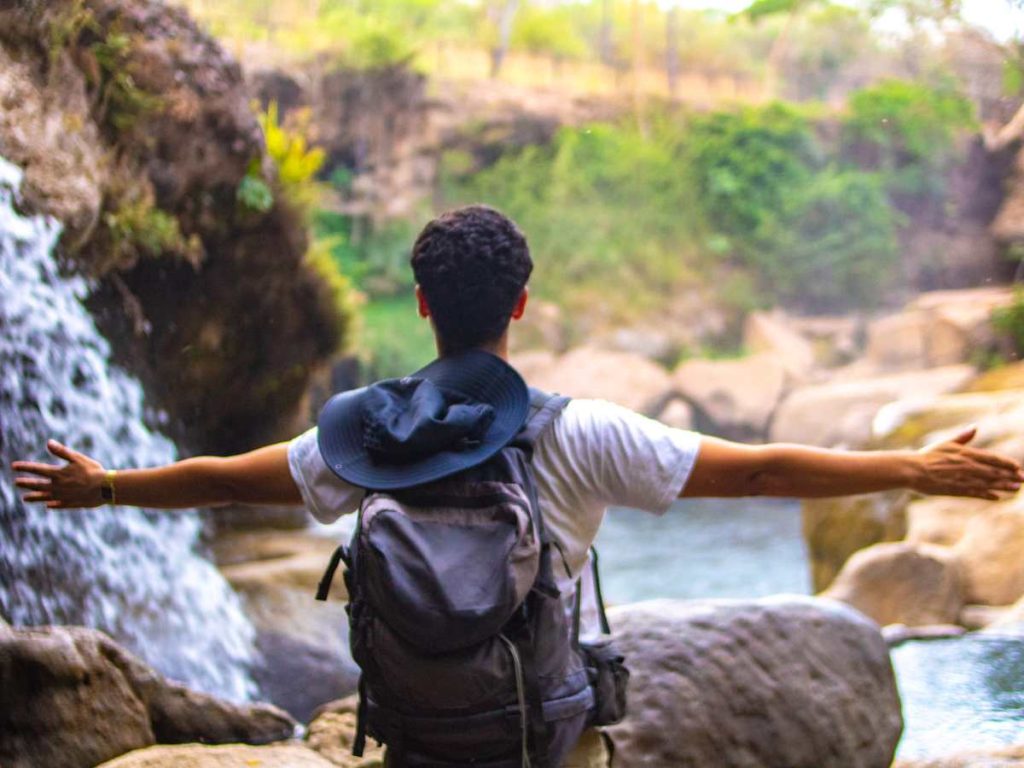 El Salto de Malacatiupán combina cascadas, río y naturaleza en una escapada ideal para desconectarse de la rutina.