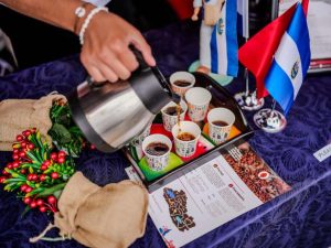 El Salvador muestra su cultura y gastronomía en festival latino realizado en Turquía
