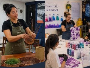 La Alcaldía de La Libertad Sur abrió inscripciones para cursos técnico-artesanales en el Centro de Formación Laboral Los Cipreses, en Santa Tecla.