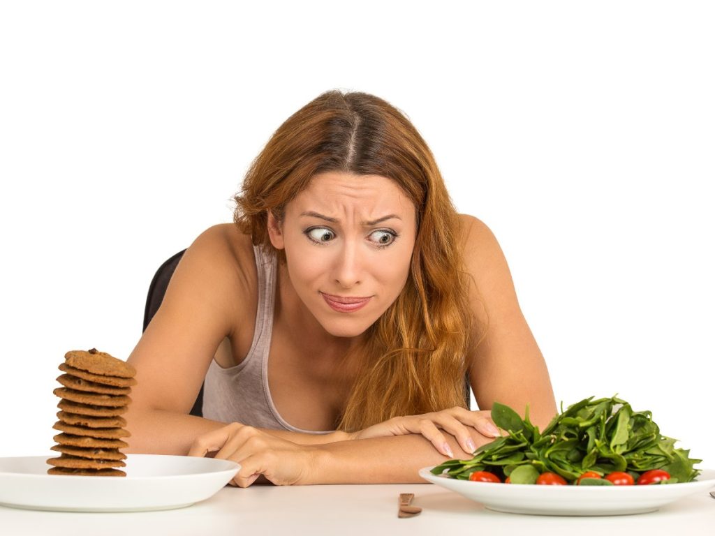 La ortorexia puede transformar la alimentación saludable en una fuente de culpa, ansiedad y reglas difíciles de romper.