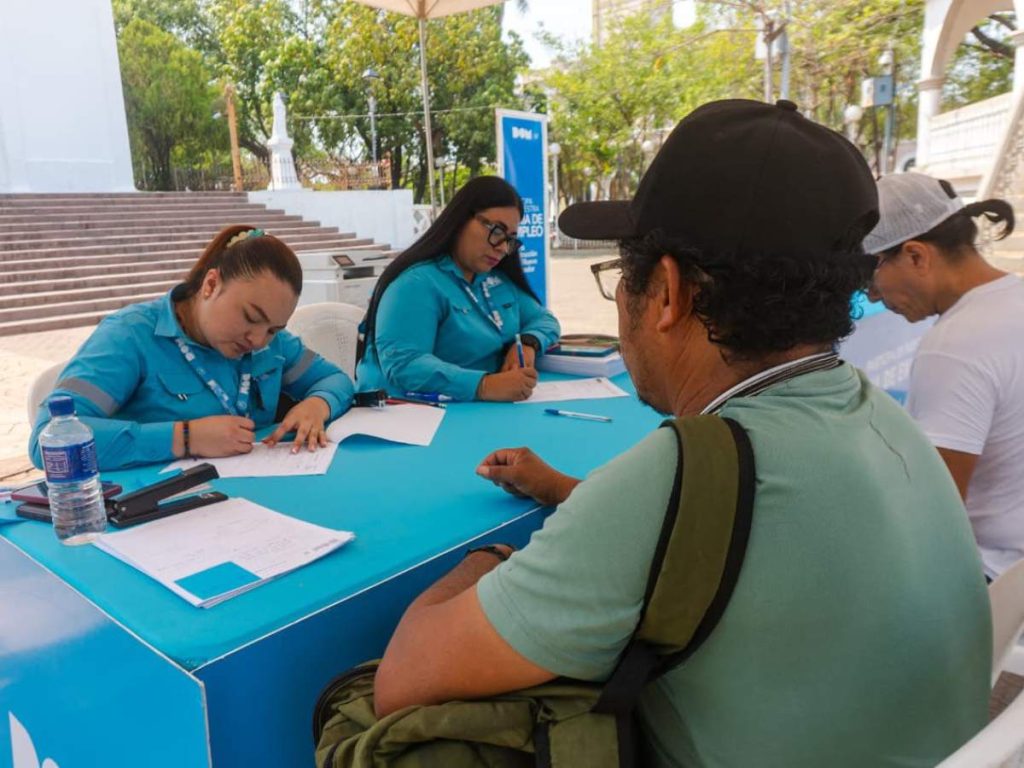 Las ferias de empleo se desarrollarán en Sonsonate, Metapán y Cara Sucia este 23 y 24 de mayo.