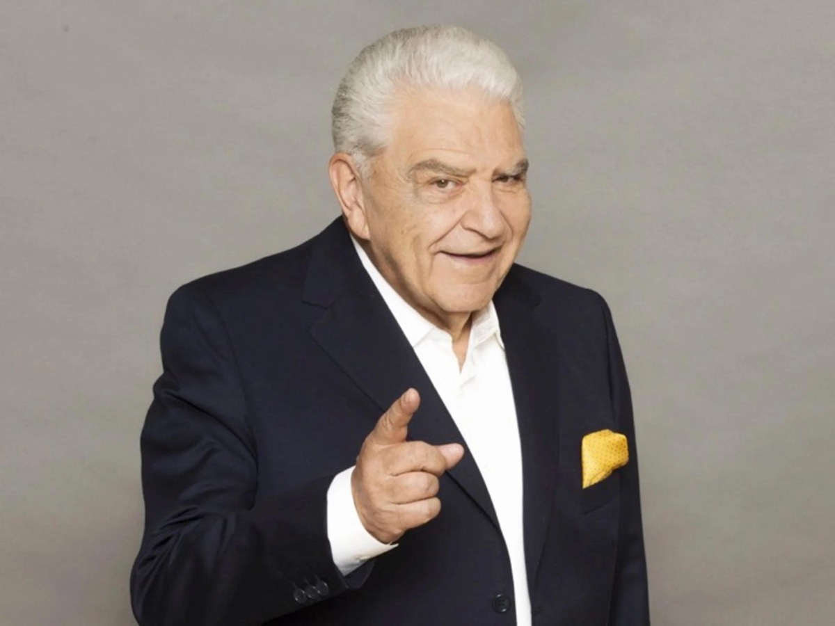 Don Francisco regresa a Univisión. Foto EFE