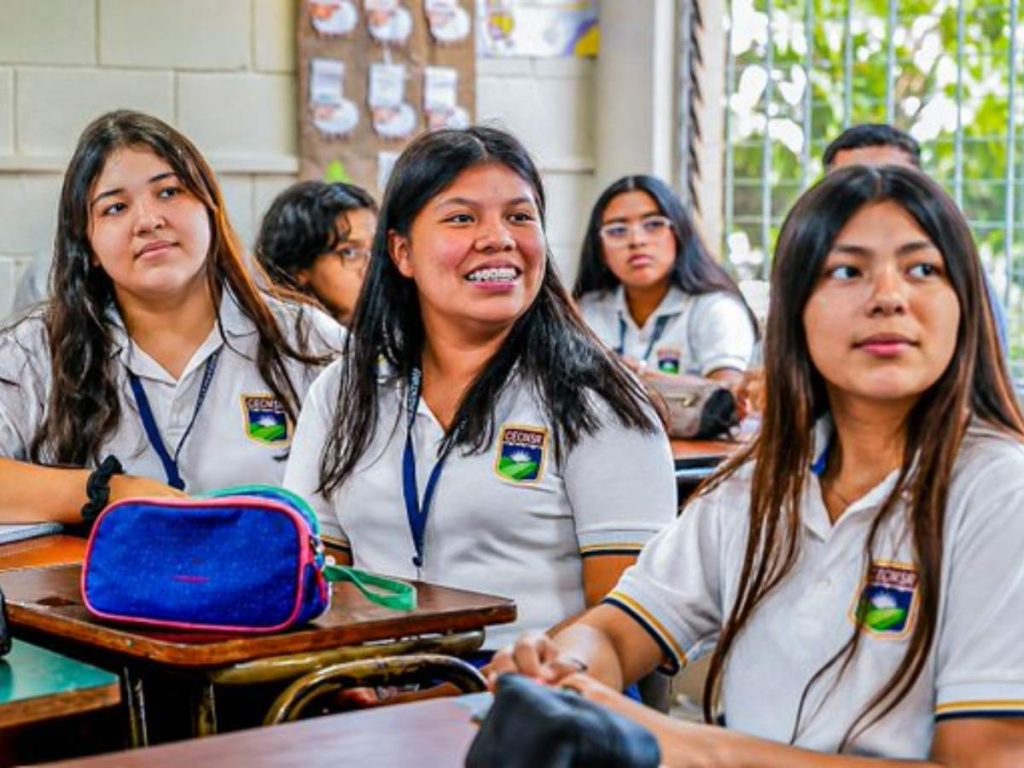 El proceso incluye evaluaciones constantes y seguimiento individual durante 20 semanas.