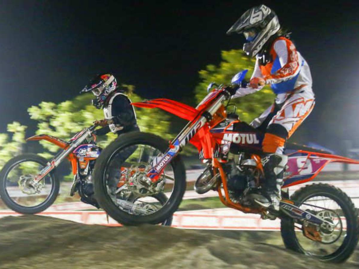La modernización del circuito marcará una nueva etapa para el motocross salvadoreño.