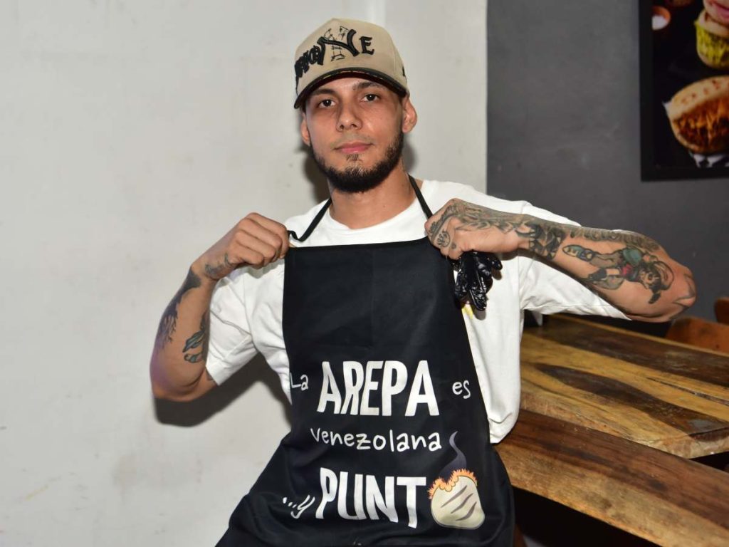 Clientes destacan el auténtico sazón criollo y la atención en Venezuela Food.