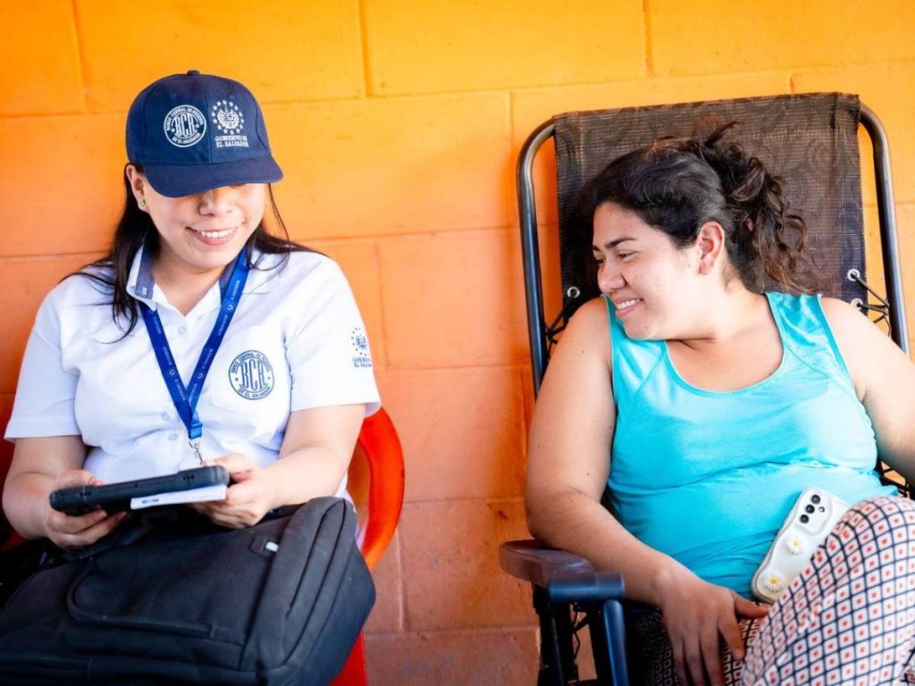 Equipos técnicos recorren municipios para registrar estructuras y fortalecer la base de información nacional.
