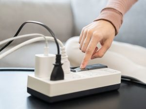 energía eléctrica