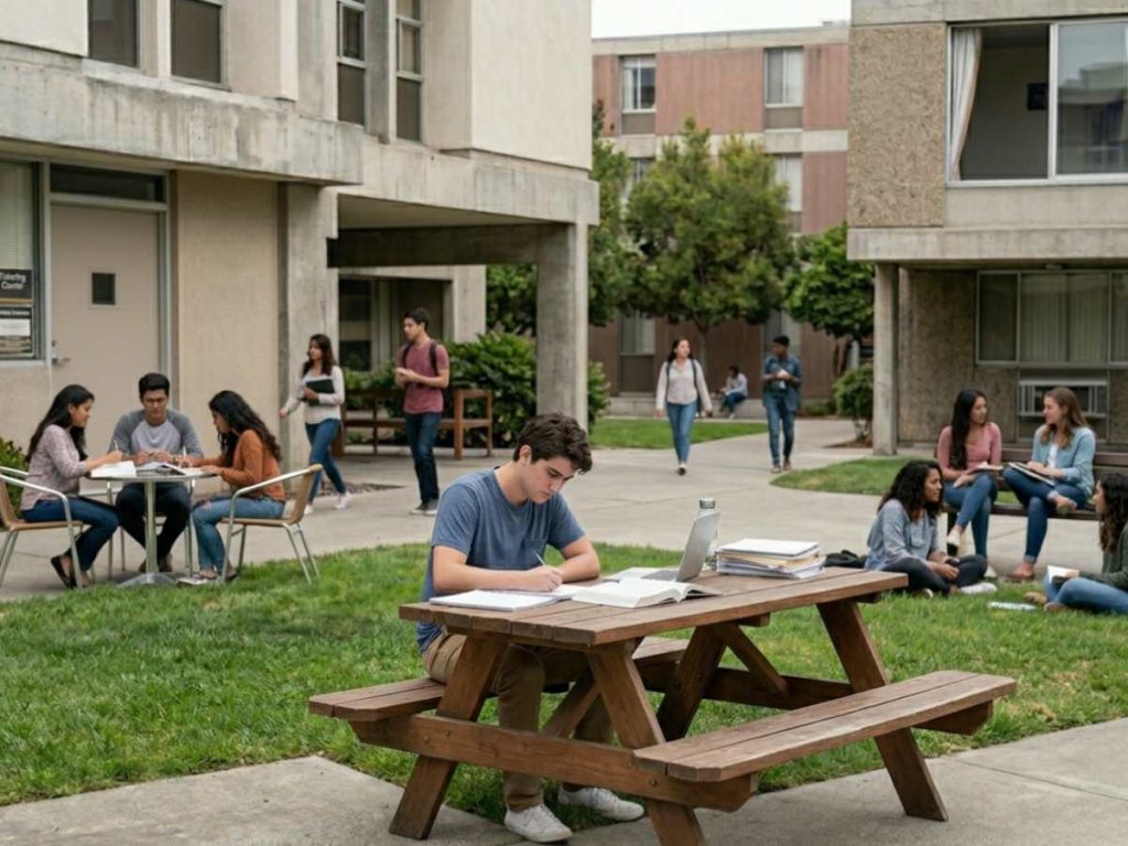estudiantes y los errores en los primeros meses