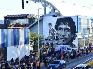 Las autoridades anunciaron controles estrictos y objetos prohibidos para el duelo entre FAS y Águila.