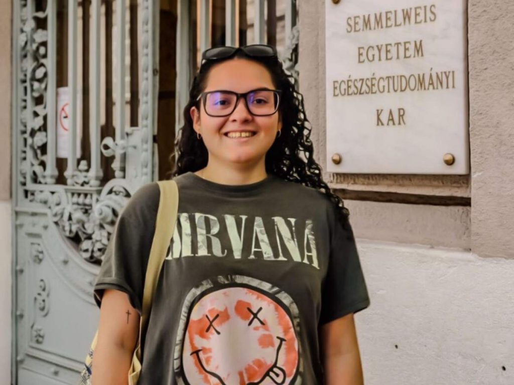 El programa Stipendium Hungaricum cubre matrícula, alojamiento, manutención y seguro médico para los becarios. Foto / Cortesía