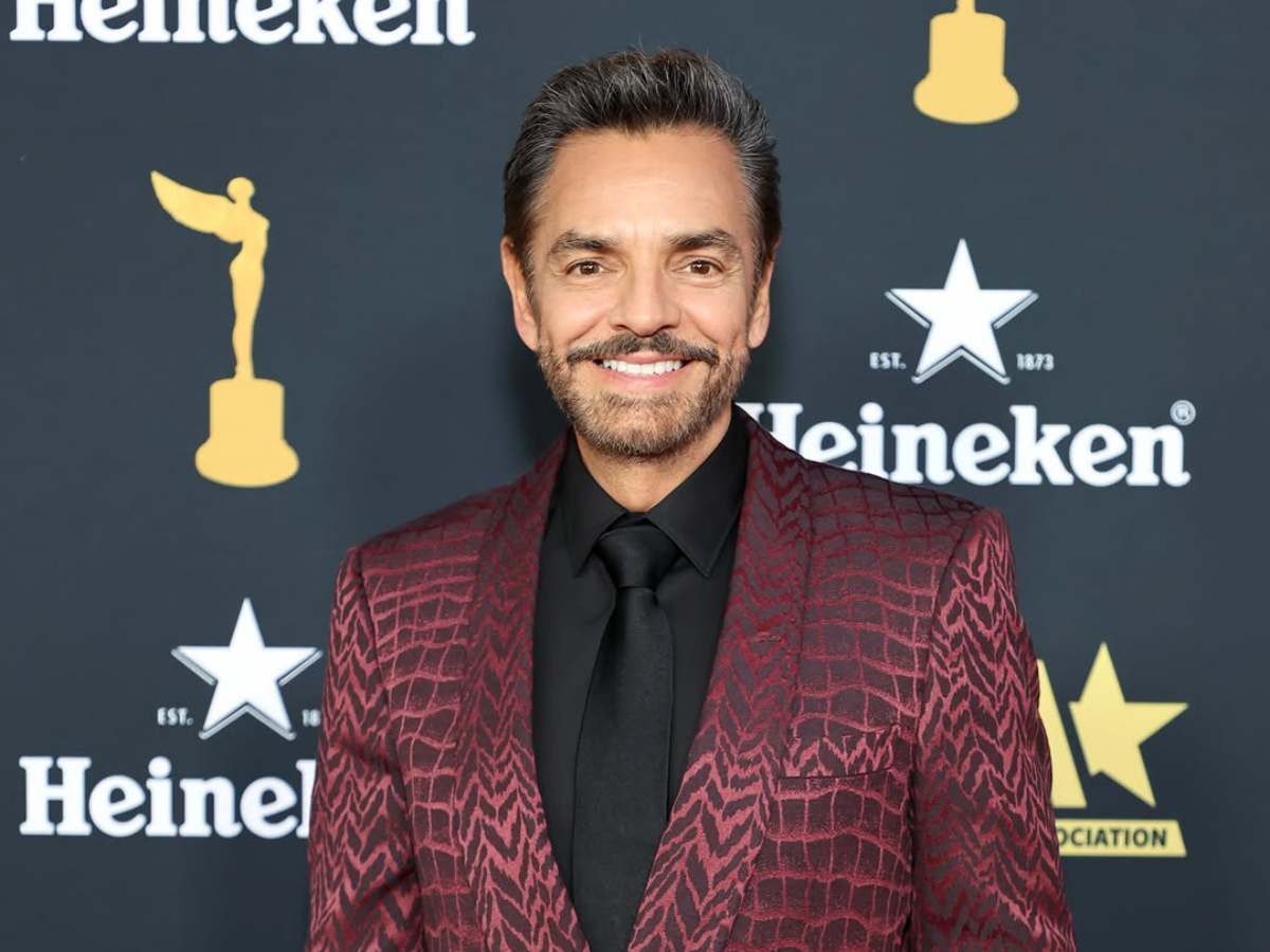 Eugenio Derbez aseguró que le gustaría retomar “La Familia P. Luche”, aunque todavía no hay un proyecto confirmado. Foto/ IG Eugenio Derbez
