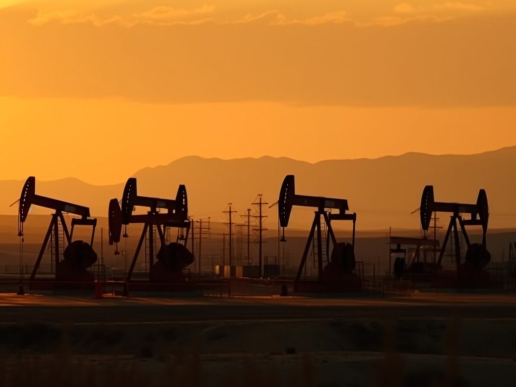 El bloqueo del estrecho de Ormuz disparó las exportaciones petroleras de Estados Unidos a más de 5 millones de barriles diarios.