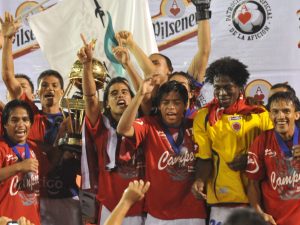 fas aguila final 2009