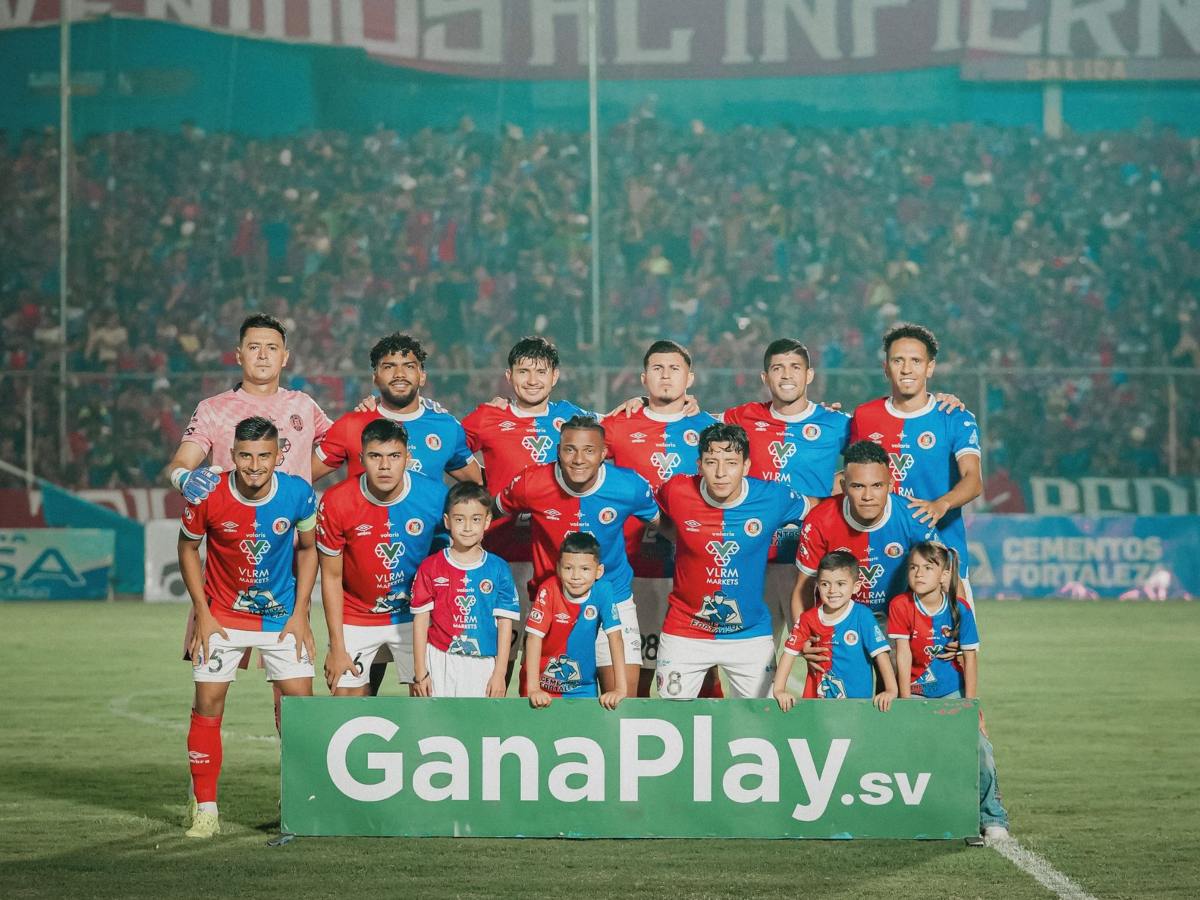 Afición de FAS agotó las entradas de la final del Clausura 2026. Foto FAS