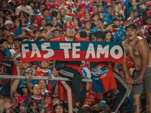 FAS fue sancionado por la FESFUT tras un hecho reportado en el estadio Óscar Quiteño.