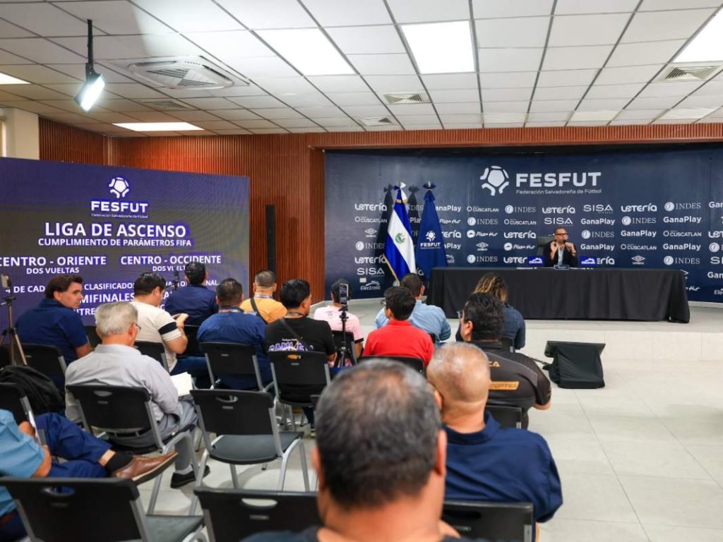 La nueva Liga de Ascenso sustituirá a la Segunda y Tercera División del fútbol nacional.