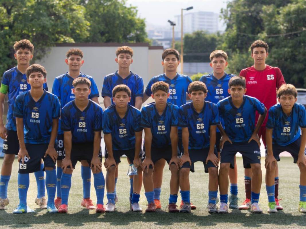 Jóvenes nacidos entre 2010 y 2013 podrán probarse en Italia con la FESFUT.