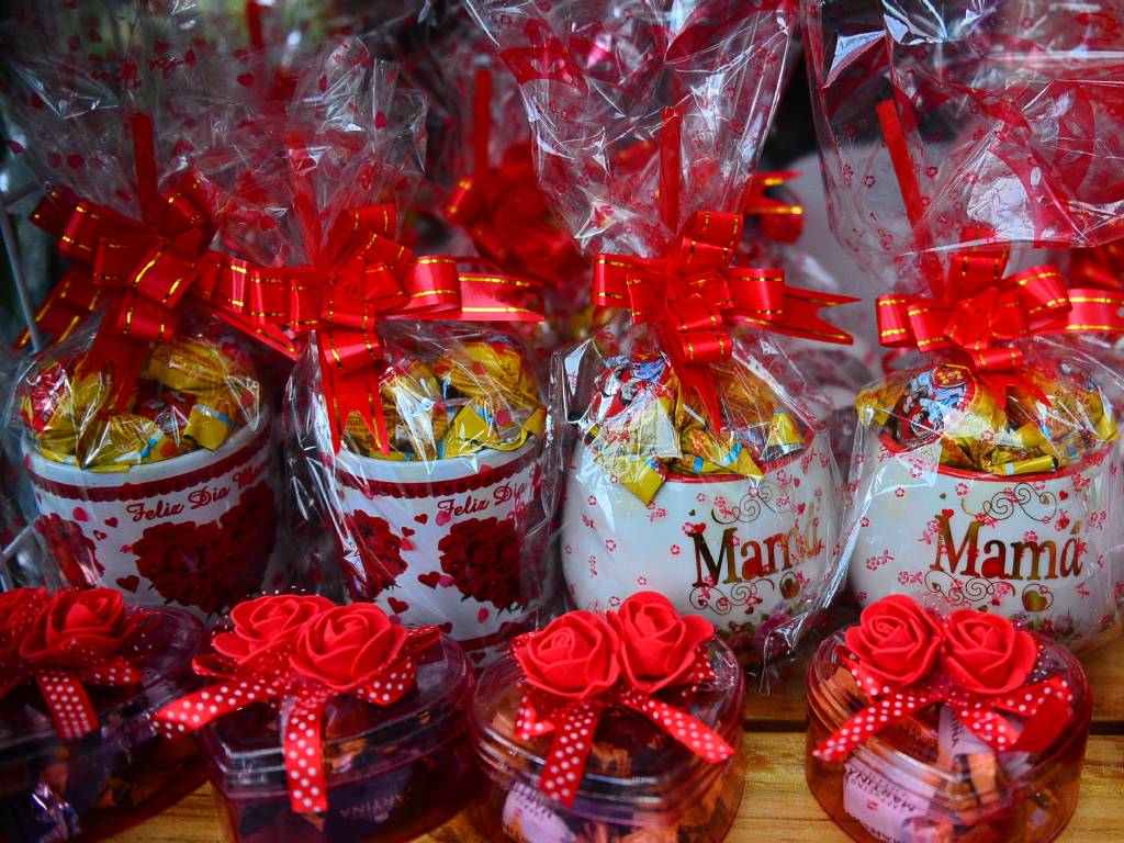 Cajitas de chocolates desde los $2.