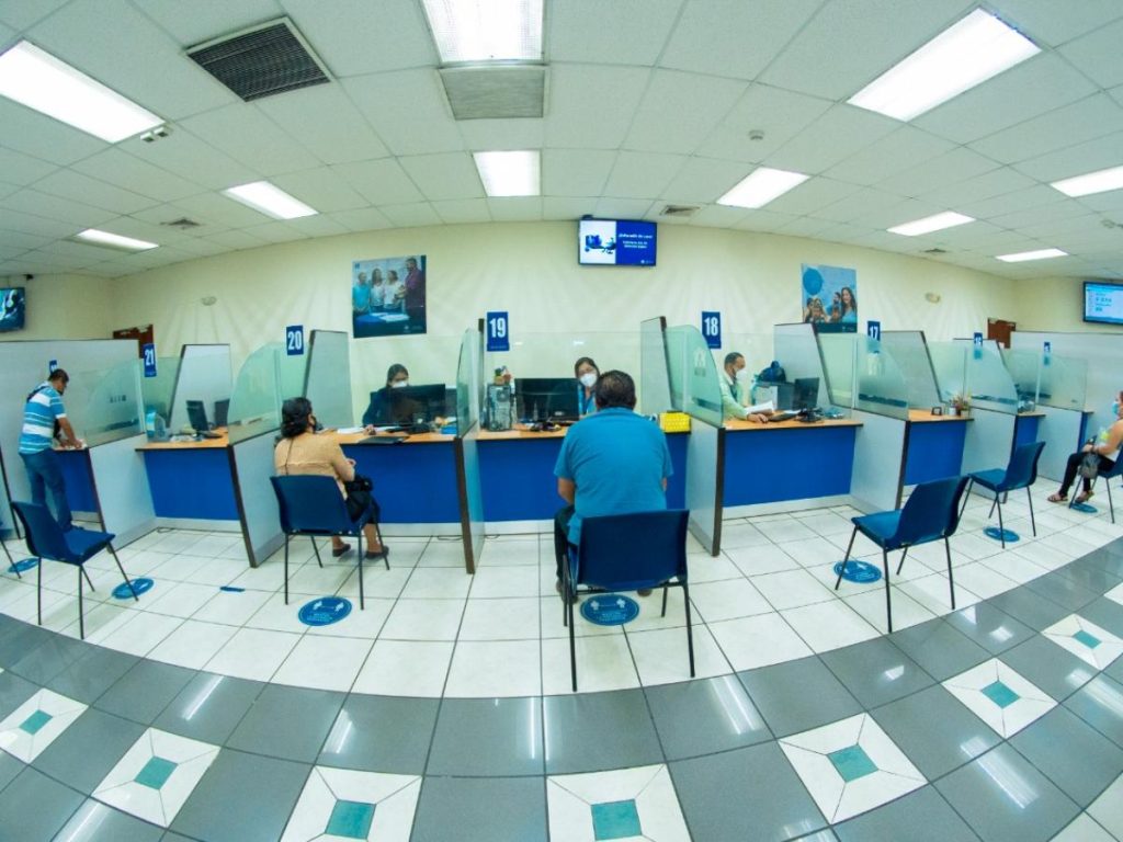 Las agencias del FSV atenderán con horario especial este 14 de mayo en todo el país.