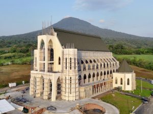 Iglesia de Fátima será dedicada este 13 de mayo en San Salvador.