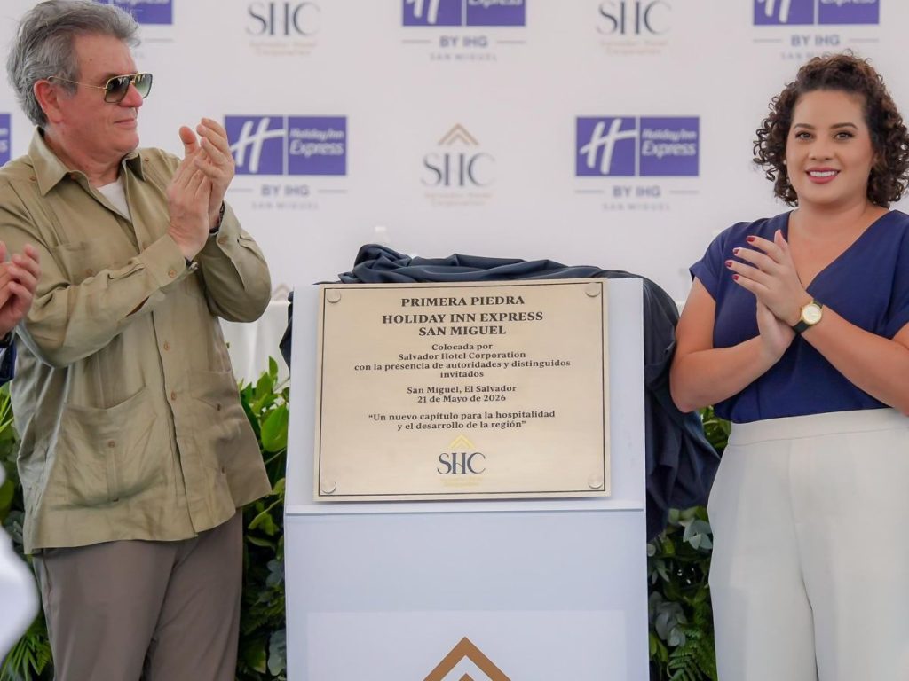 El nuevo proyecto hotelero busca fortalecer el turismo y la generación de empleos en el oriente de El Salvador.