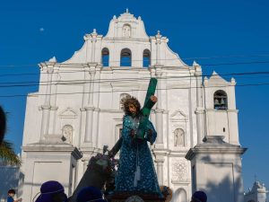 Chalchuapa resguarda importantes sitios arqueológicos que conectan a Santa Ana con el pasado ancestral de la cultura maya.