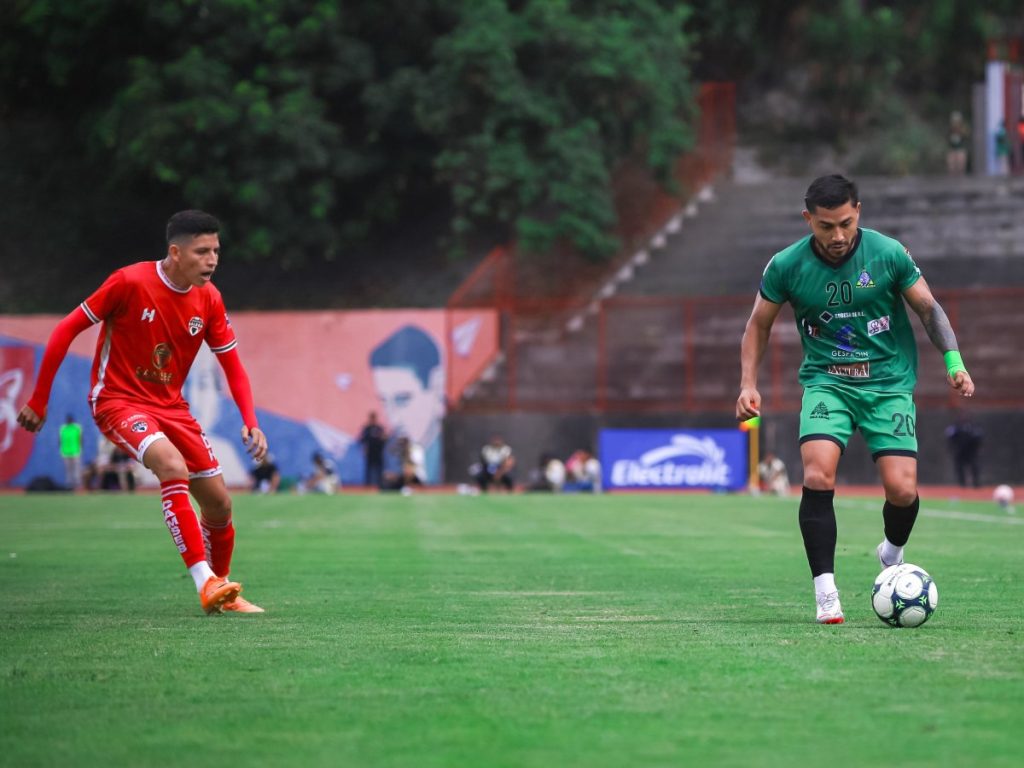 Inca Aruba derrotó al Balboa en la final por el Ascenso a Primera División. Foto Aloud Sports