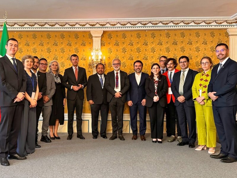 El encuentro ítalo-salvadoreño reunió a representantes gubernamentales, empresarios y socios estratégicos interesados en explorar oportunidades de inversión.