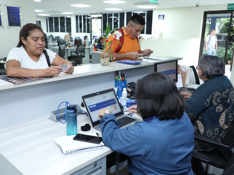 Las oficinas de empleo del Ministerio de Trabajo publicaron nuevas vacantes en distintas regiones del país.