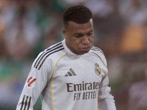 Kylian Mbappé está en polémica. Foto AFP