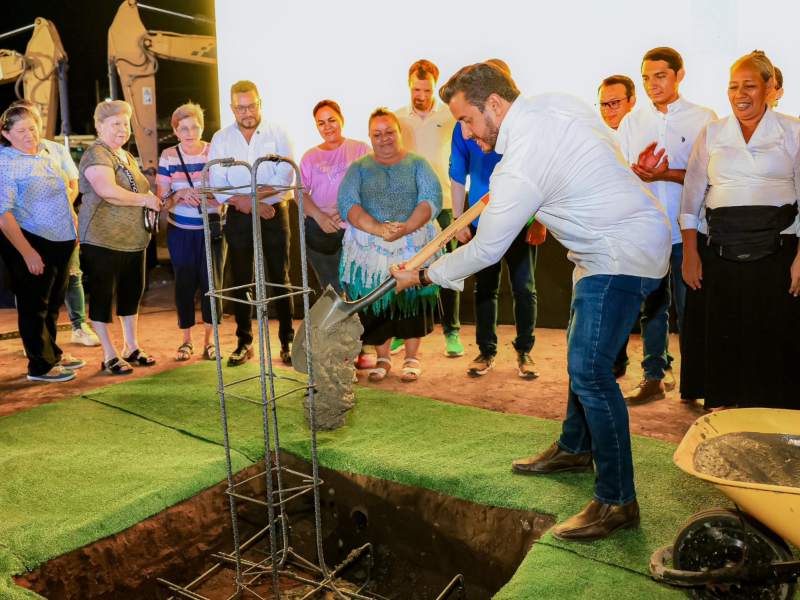 El nuevo mercado contará con más de 1,300 locales comerciales distribuidos en tres niveles y una terraza gastronómica. Foto / Cortesía