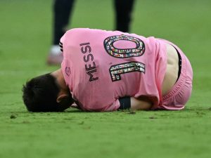 messi lesion inter miami