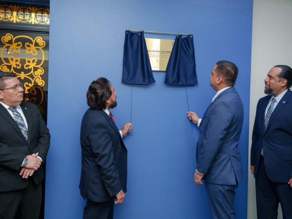Murales, archivos y espacios restaurados forman parte del nuevo recorrido histórico del museo.