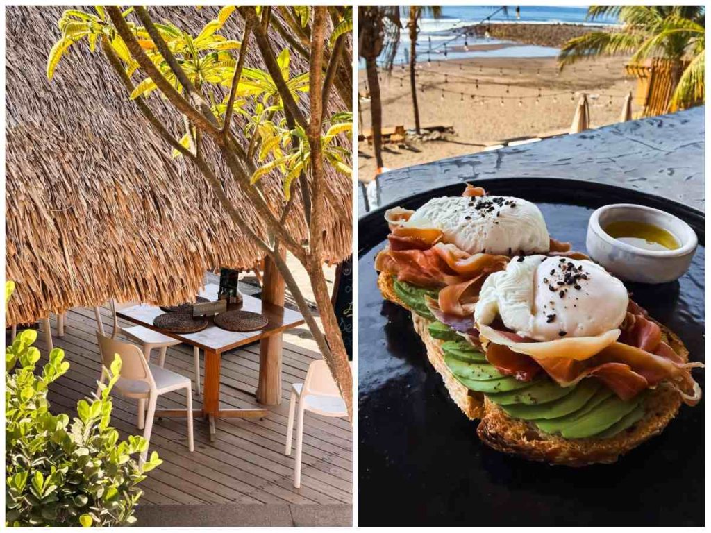 Nan Tal combina ingredientes frescos, cocina local y una experiencia relajada frente al mar para disfrutar Playa El Zonte con calma.