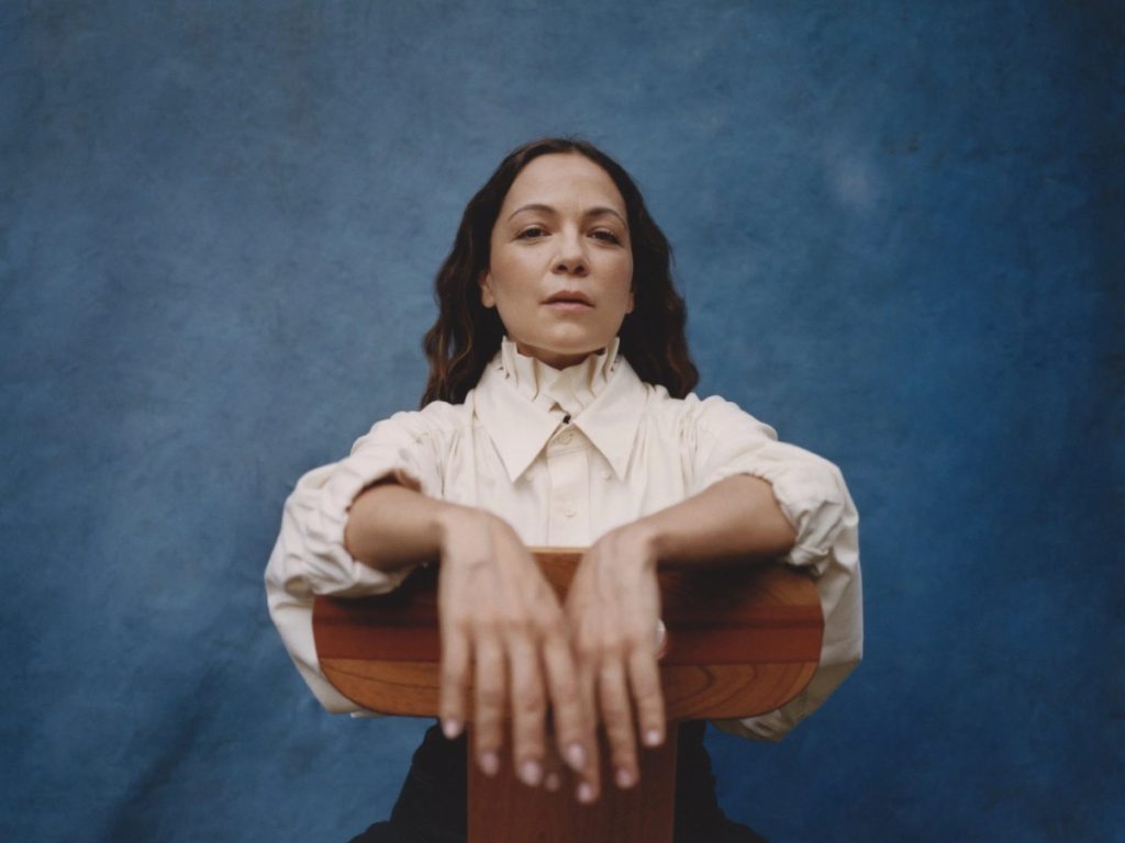 La cantante mexicana incluyó a San Salvador dentro de las nuevas fechas de su gira internacional por Centroamérica y América Latina. Fotografía/ Natalia Lafourcade