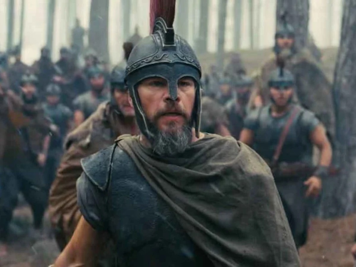Nuevo trailer de la Odisea. Foto Universal Pictures