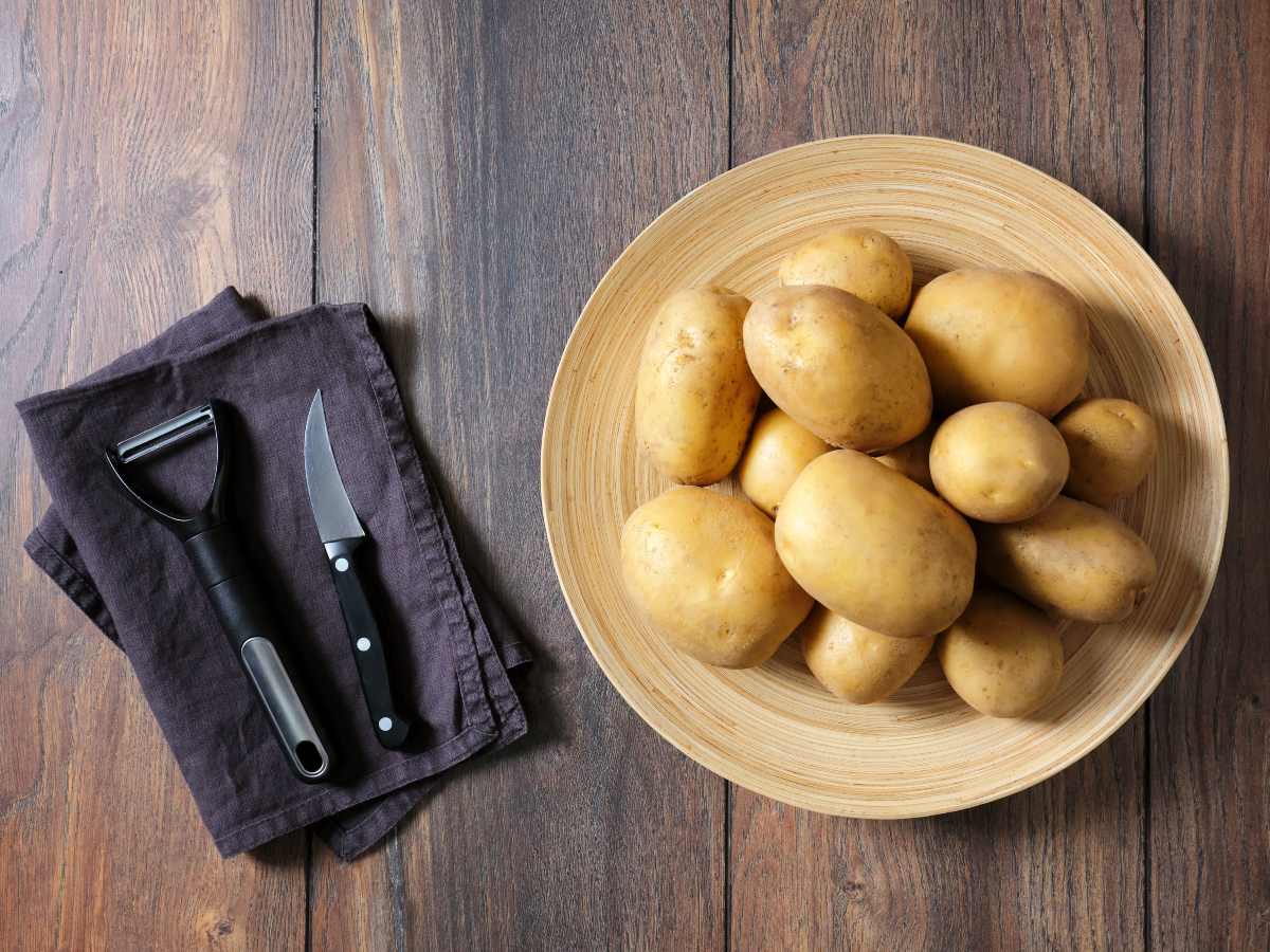 Elegir bien la papa es el primer paso para lograr recetas más crujientes, cremosas y llenas de sabor en casa.