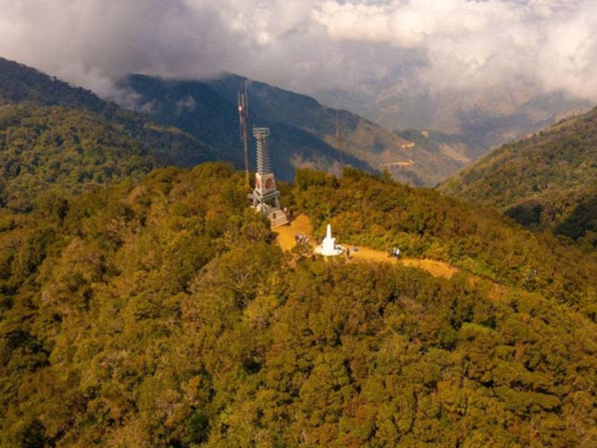 El acceso al Punto Trifinio en Montecristo estará cerrado de mayo a octubre para proteger la reproducción de especies.