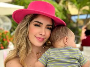 Larissa Graniello compartió detalles del complicado parto que enfrentó tras un embarazo sin complicaciones.