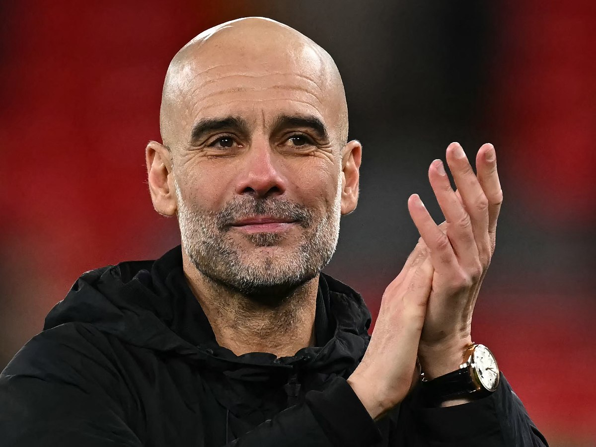 Pep Guardiola estaría cerca de dejar el Manchester City al finalizar la temporada, según medios británicos.