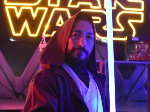 personaje-de-Star Wars-temática